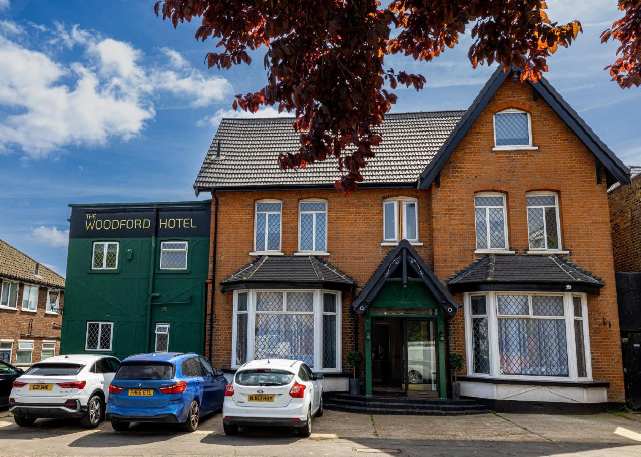 Woodford Hotel Лондон Екстериор снимка