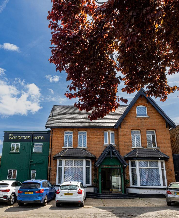 Woodford Hotel Лондон Екстериор снимка