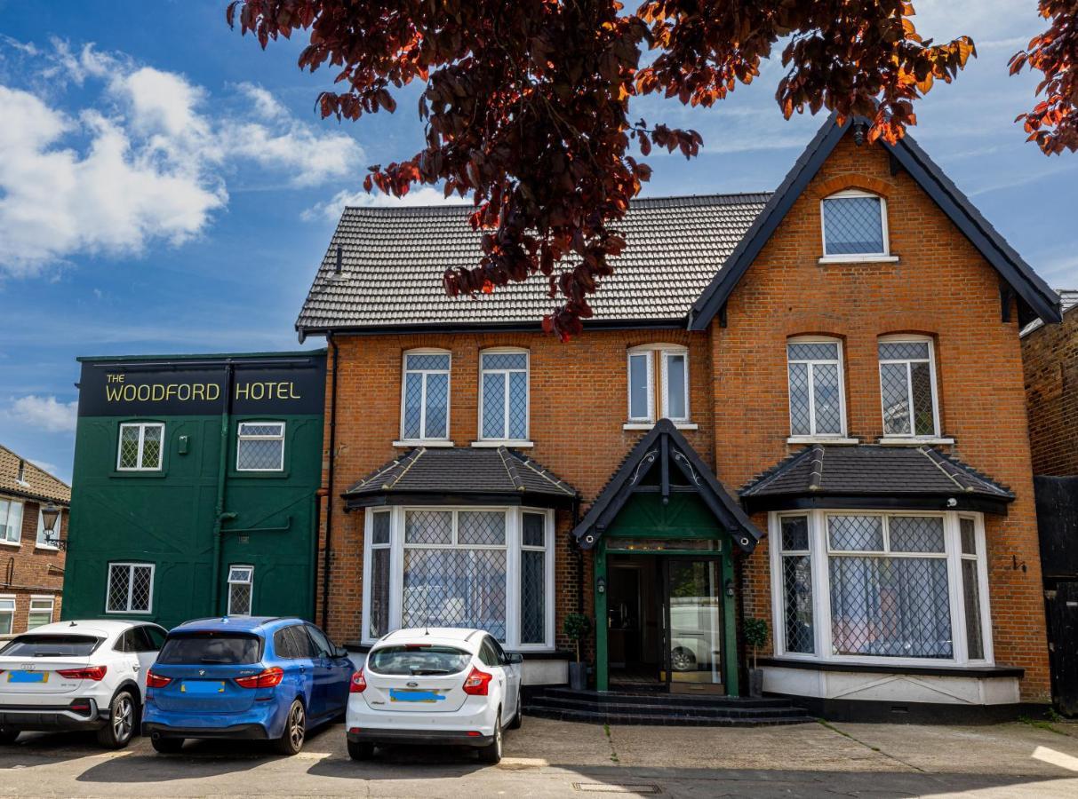 Woodford Hotel Лондон Екстериор снимка